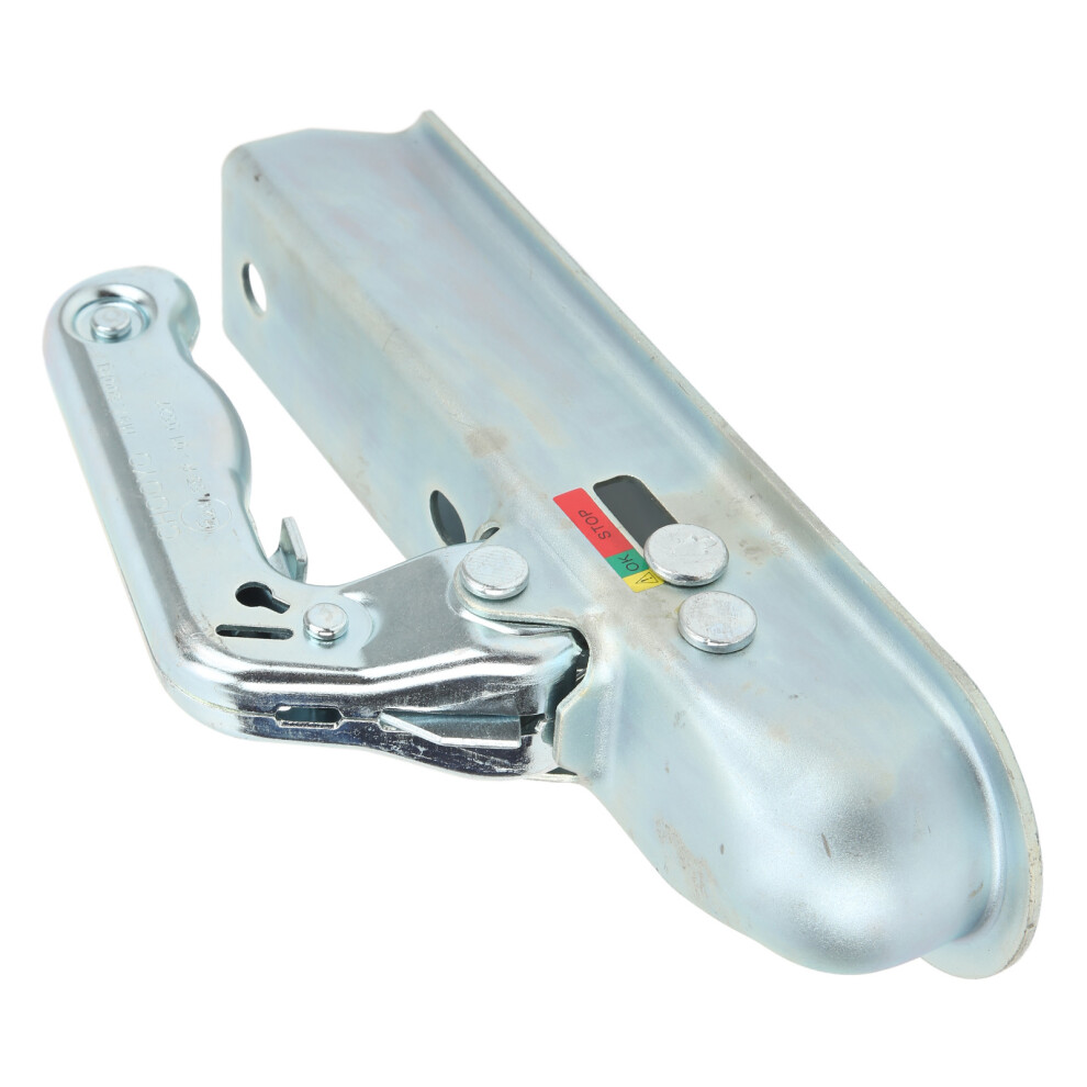 2In Steel Trailer Coupler 800Kg Capacity For Rv Boat Camper 7891373229241