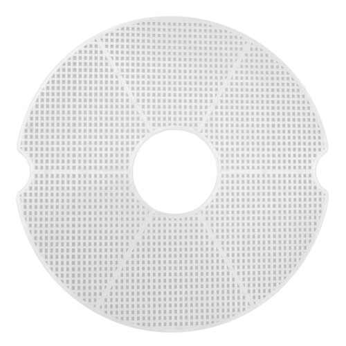 Food Dehydrator Dryer Net Sheets for Fruit Plate Leak-Proof Dried Fruit Machine 1