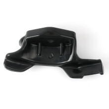 2X Wing Style Black Plastic Duckhead. Mount/Demount Part Number 4-120129B. for Corghi, Hunter TCX,MTS Tire Changers