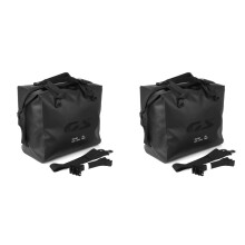 2X Motorcycle Aluminium Case Liner Bag Luggage Box Inner Bags for R1300GS Adventure R 1300 GS ADV 2024 Side