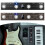 Efficient For MIDI Footswitch Controller with USB Connection and 12 Hours Battery Life (Black) 5
