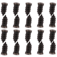 20Pcs Tire Repair Rubber Nails Auto Motorcycle Vacuum Tire Repair Nail Fast Repair Tool Self-Service Tire Repair Nail L