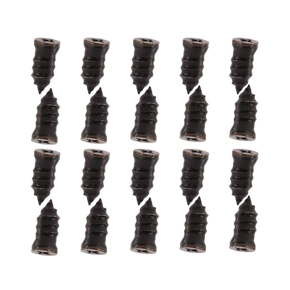 20Pcs Tire Repair Rubber Nails Auto Motorcycle Vacuum Tire Repair Nail Fast Repair Tool Self-Service Tire Repair Nail L 6032860386066
