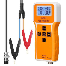 RC3563 Batterijtester voor Interne Weerstand Trithium-Lithium-Ijzerfosfaat 18650 Batterijtester, Testerclip