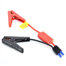 With EC5 Plug Connector Emergency Battery Jump Cable Alligator Clamps Clip for Car Jump Alligator Clip Jumper