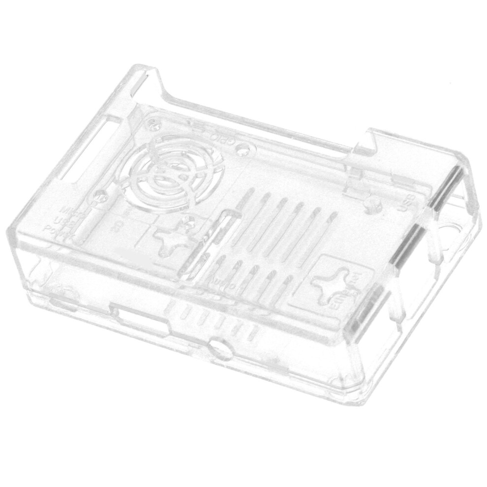 Transparentes Gehã¤Use Fã¼R Raspberry Pi 7598290929307