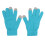 Beheizte Touchscreen-Handschuhe 405C USB Baumwolle/CF 14