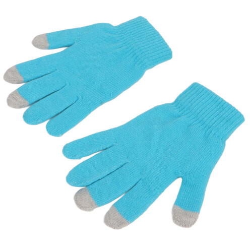 Beheizte Touchscreen-Handschuhe 405C USB Baumwolle/CF 2
