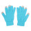 Beheizte Touchscreen-Handschuhe 405C USB Baumwolle/CF 10