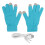 Beheizte Touchscreen-Handschuhe 405C USB Baumwolle/CF 2