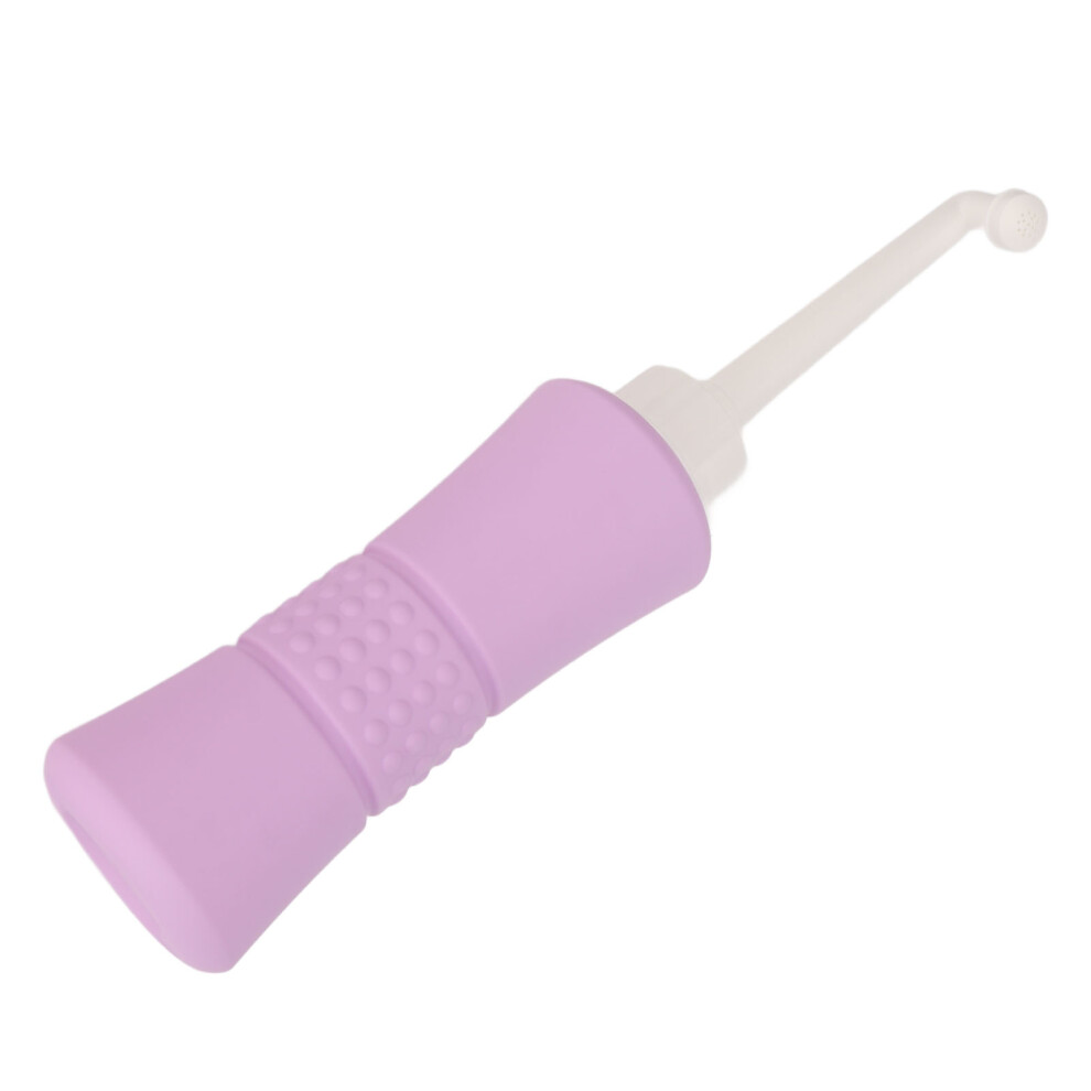 Portable Bidet Sprayer 75 Elbow, 14 Holes, 500ml Capacity