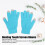 Beheizte Touchscreen-Handschuhe 405C USB Baumwolle/CF 11