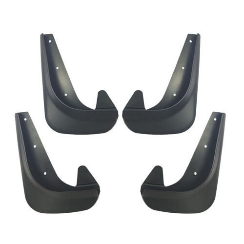 4pcs Universal Car Mud Flaps  Guards MudFlaps Front Rear Wheel Mudguards Auto Accessories  Guards MudFlaps