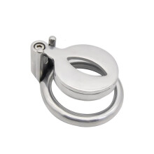 Men's Locking Cage With Straps A151 Model, 40mm Width, Three Size Options