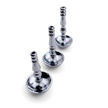 3pcs Stainless Steel Urethral Sound Penis Plug for Men with Multiple Pleasure Modes and Prostate Stimulation