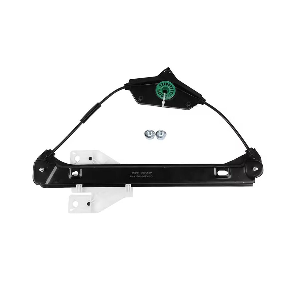 Rear Left Window Regulator Mechanism For A3 8V 2013-2020 2.0 Tdi 8V4839461 6034009298131