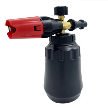 Car Cleaning Foam Gun Pressure Washer Nozzle Foam Cannon Foam Generator for K2K3K4K5K6K7 Pressure Washer