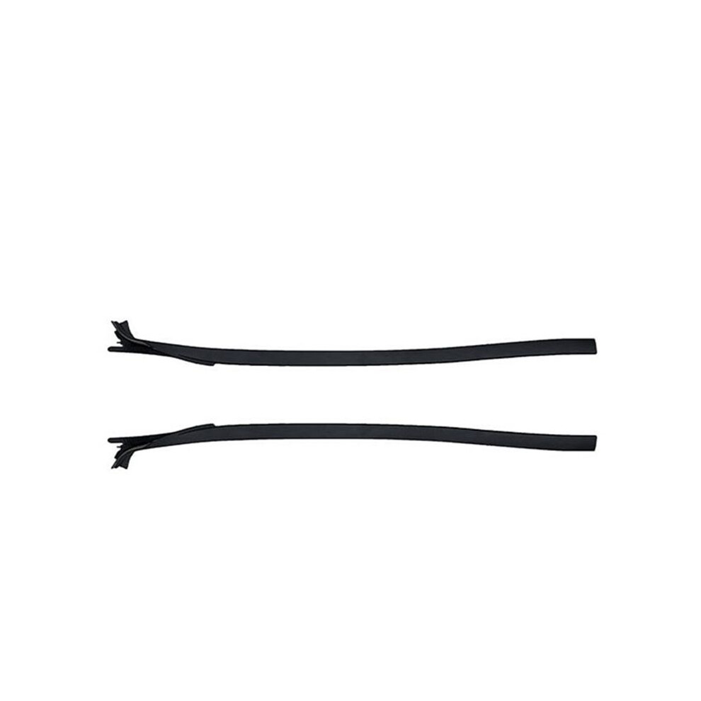 1Pair Front Windshield Seal Water Guide Strip 51137399031 51137399032 For G08 G01 2017-2021 Waterproof Sealing Strip 4711578693117