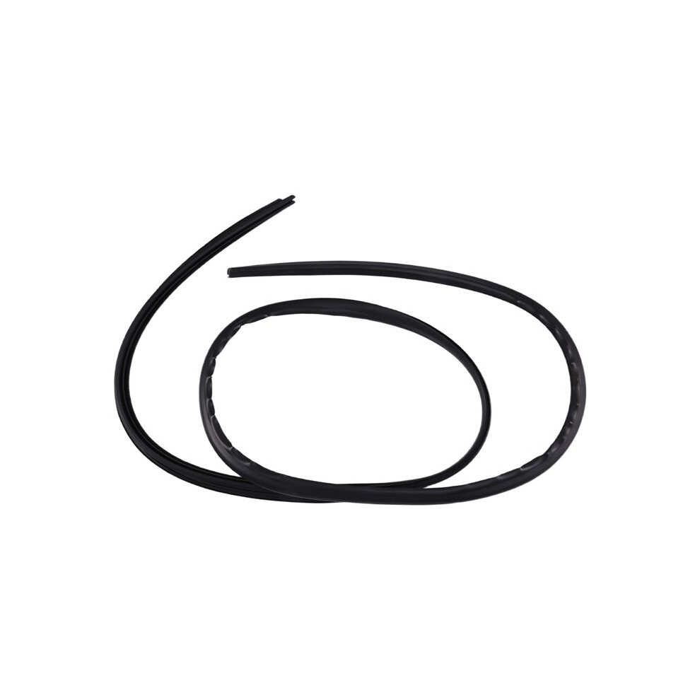 73150-S04-003 Car Windshield Molding Seal For 1996-2000 Light 6031634436488