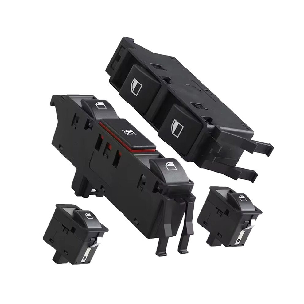 4 Pcs Power Window 61316902174 61316902179 61316902184 For E46 316I 318I 320I 323I 325I 328I 6133510061736