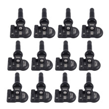 12Pcs Programmable MX Sensor 315MHZ+433MHz 2 in 1 TPMS Senso for Autel Tool TS408 TS508 ITS600 Tire Pressure Monitor
