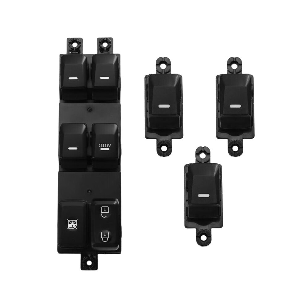 1Set New Power Window Control Button Lifter Regulator For Morning Picanto Car Parts 93570-1Y200 93575-1Y000 6032861396279