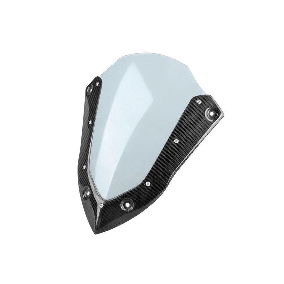 Motorcycle Accessories Windshield Front Windscreen Wind Deflector For X-Max300 Xmax 300 2023 2024 A 4711285600873