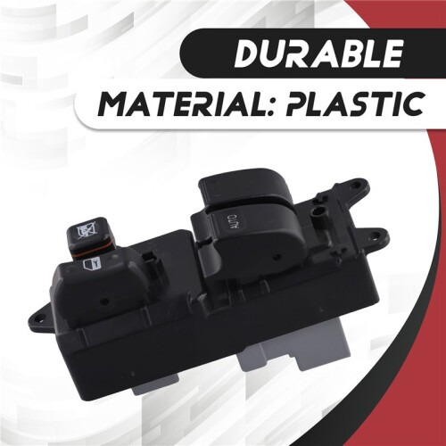 Master Window Control  Button 84820-AA060 for  SOLARA 2003-2008 Power Window Glass Lifter  84820AA060 2