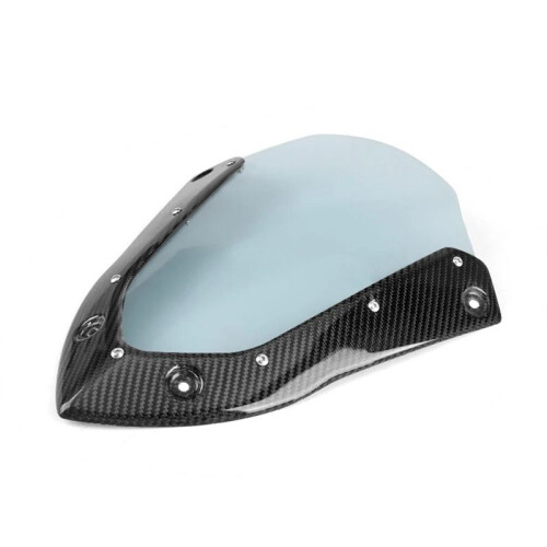 Motorcycle Accessories Windshield Front WindScreen Wind Deflector for  X-MAX300 XMAX 300 2023 2024 B 1