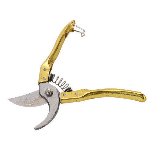 Schwerlast-Pressschere, Hochkohlenstoffstahl, 210 mm