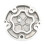 Aluminium AC Compressor Cover for SD508 HRZ 8X10 Replacement 9