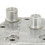 Aluminium AC Compressor Cover for SD508 HRZ 8X10 Replacement 3