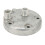 Aluminium AC Compressor Cover for SD508 HRZ 8X10 Replacement 12