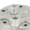 Aluminium AC Compressor Cover for SD508 HRZ 8X10 Replacement 7