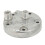 Aluminium AC Compressor Cover for SD508 HRZ 8X10 Replacement 2