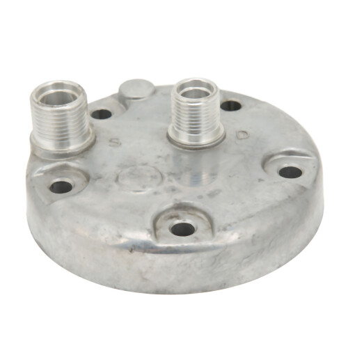 Aluminium AC Compressor Cover for SD508 HRZ 8X10 Replacement 1