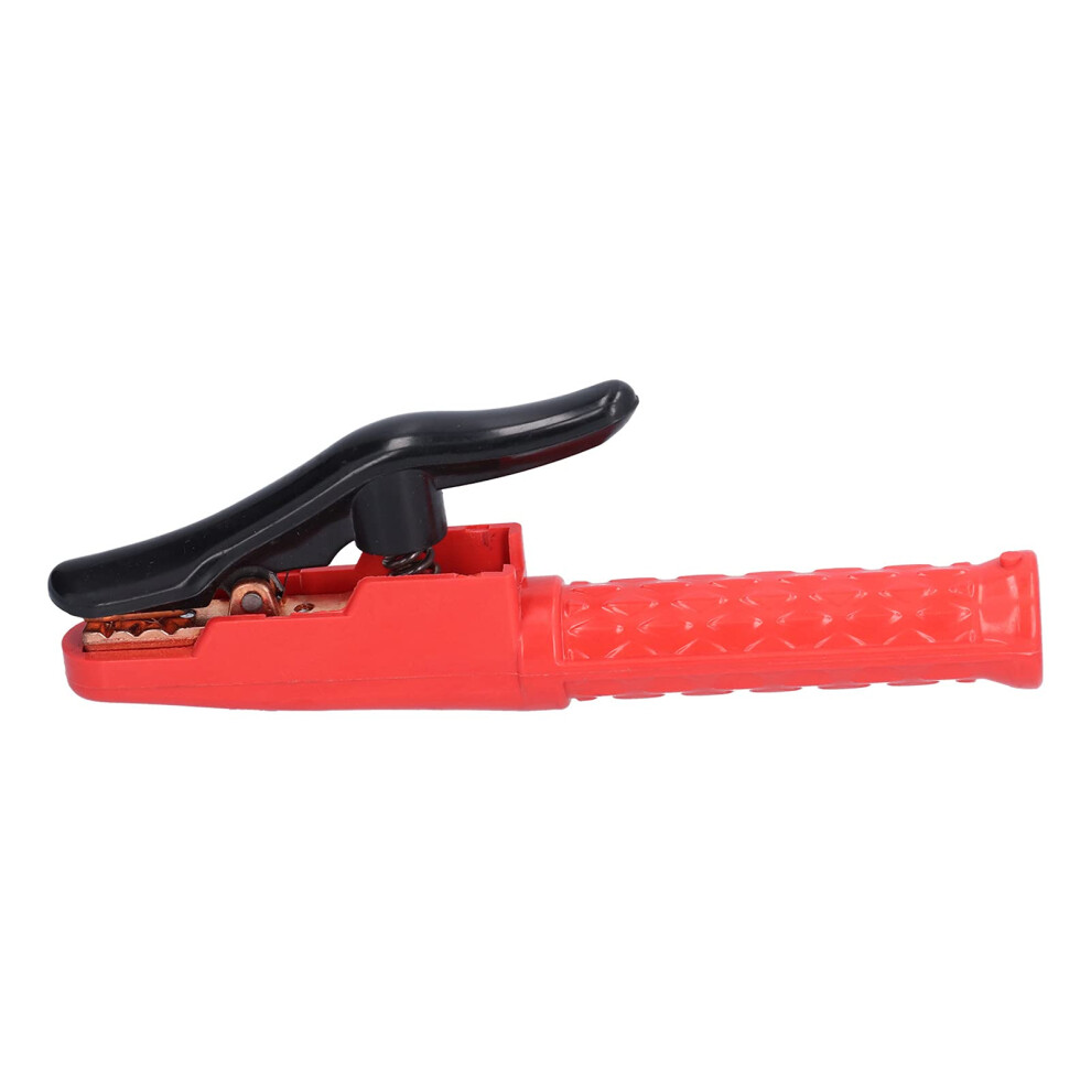 Electrode Holder 500A Heatresistant Insulative Welding Rod Clamp 9382693644145