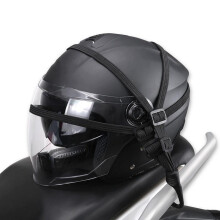 Ausziehbares Seilband - Schwarz 90 cm / 35,43 in