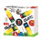 Colorful Kids Cup Stacking Game, Interactive Speed Training Toy 4