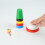 Colorful Kids Cup Stacking Game, Interactive Speed Training Toy 5