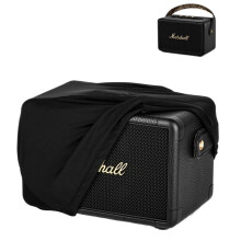 Dust Cover for Marshall Kilburn II Speaker Stretchy Black Lycra Protective Case