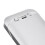 Adjustable Silver Cigarette Case for Thick and Thin Cigarettes Dual Purpose 4