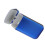 Adjustable Blue Plastic & Iron Cigarette Case, 12x6cm, Dual Use 4