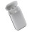 Adjustable Silver Cigarette Case for Thick and Thin Cigarettes Dual Purpose 11