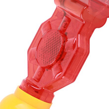 Solarwarnleuchte ABS Lithiumbatterie 27,5 cm