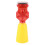 Solarwarnleuchte ABS Lithiumbatterie 27,5 cm 2