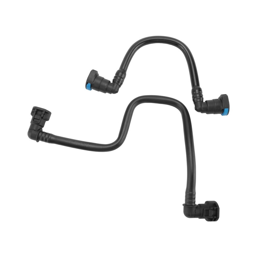 31319277 31319278 Engine Coolant Hose Thermostat Coolant Breather Pipe For S60 S80 V70 Xc60 2011-2015 B420t Black 4712407735817