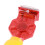 Solarwarnleuchte ABS Lithiumbatterie 27,5 cm 8
