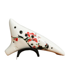 (Ocarina, Wintersweet) 12 Holes C Key Ocarina