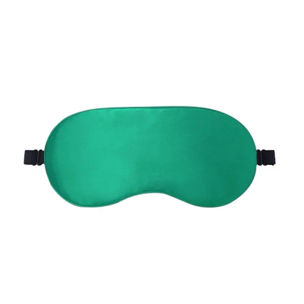 Light Silk Sleep Mask Blocking Soft Eye Mask For Sleeping And Travel